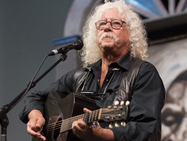 Arlo Guthrie